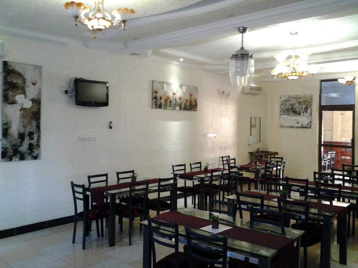 Best Point Hotel Дар ес Саалам Екстериор снимка
