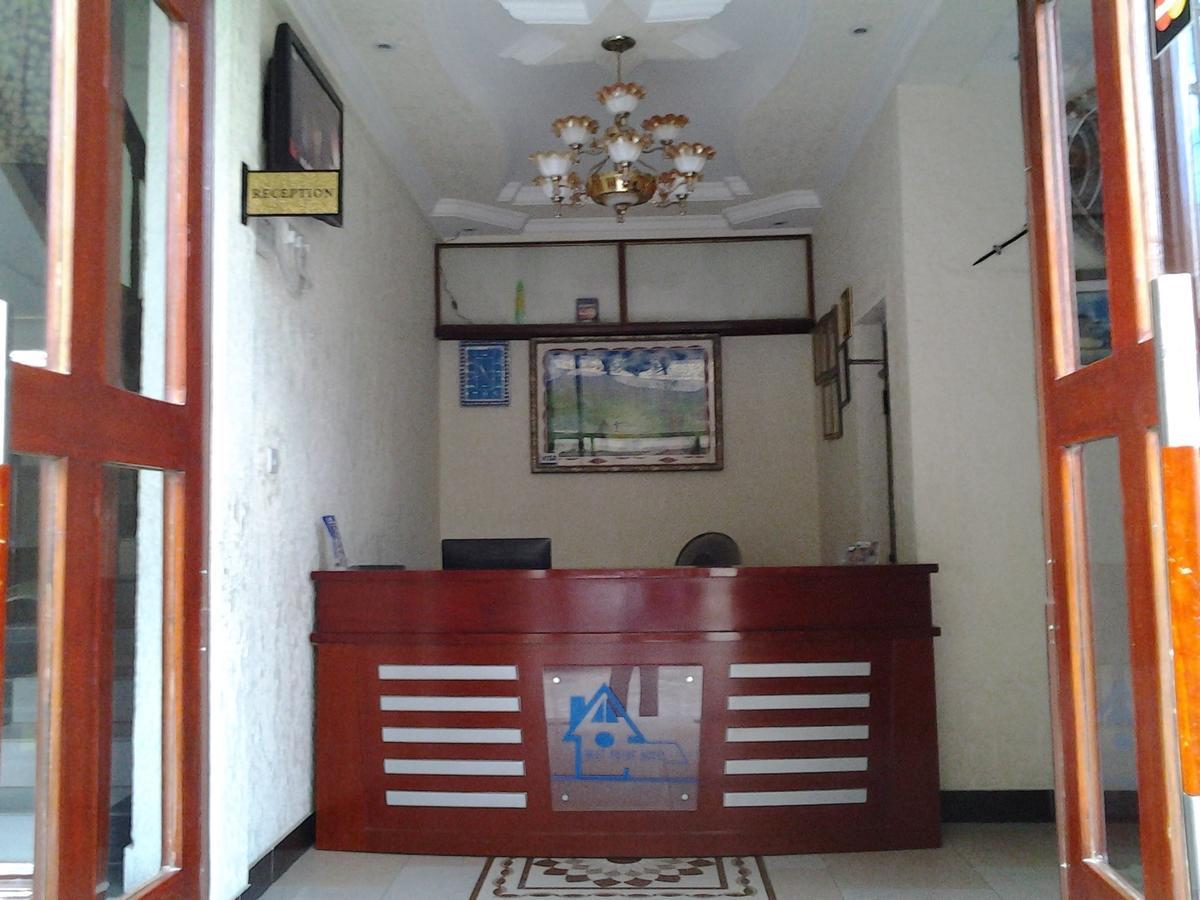 Best Point Hotel Дар ес Саалам Екстериор снимка