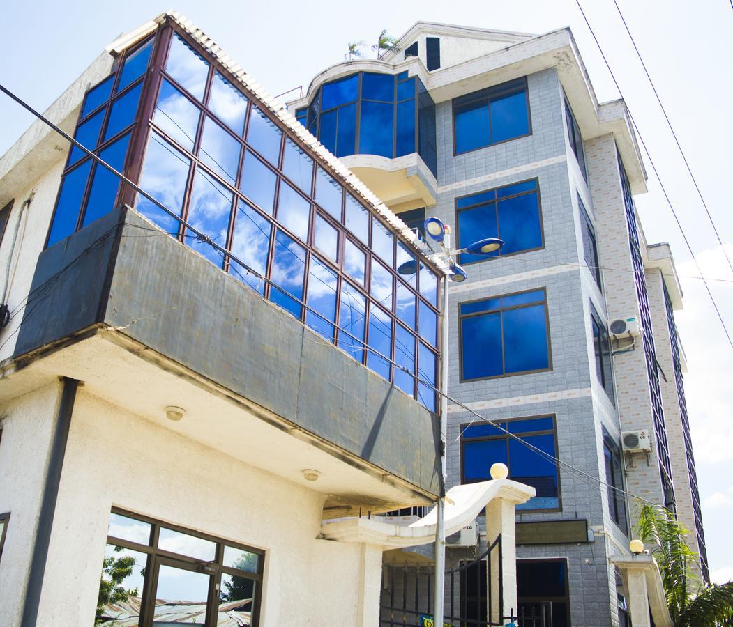 Best Point Hotel Дар ес Саалам Екстериор снимка