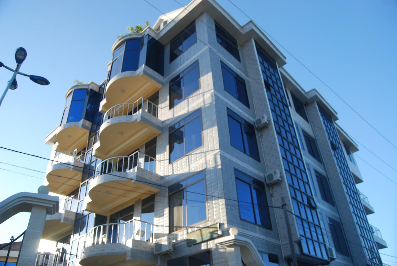 Best Point Hotel Дар ес Саалам Екстериор снимка